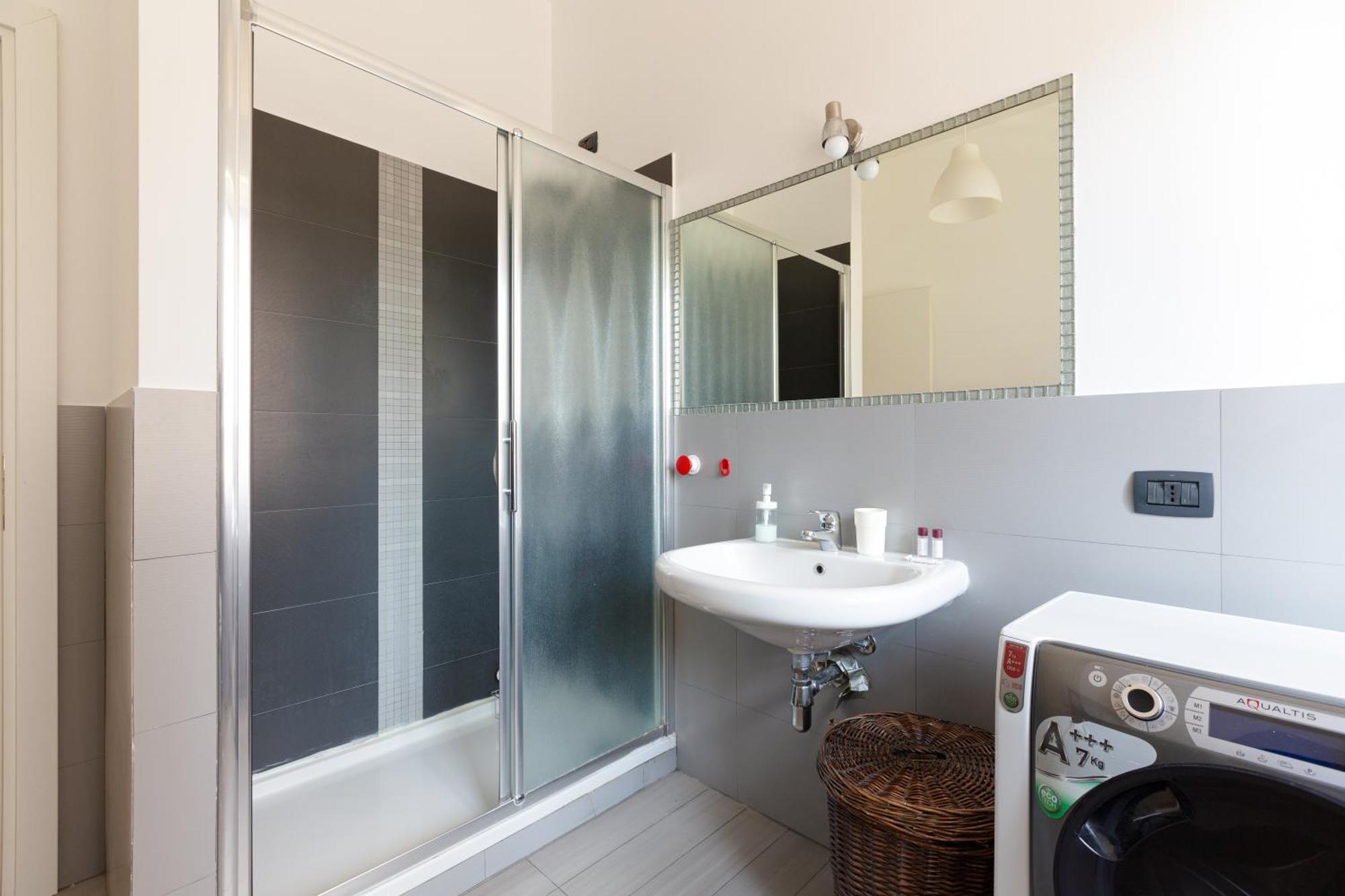Ca' Granda M5 & Bicocca - Apartment With Parking Milan Exterior photo