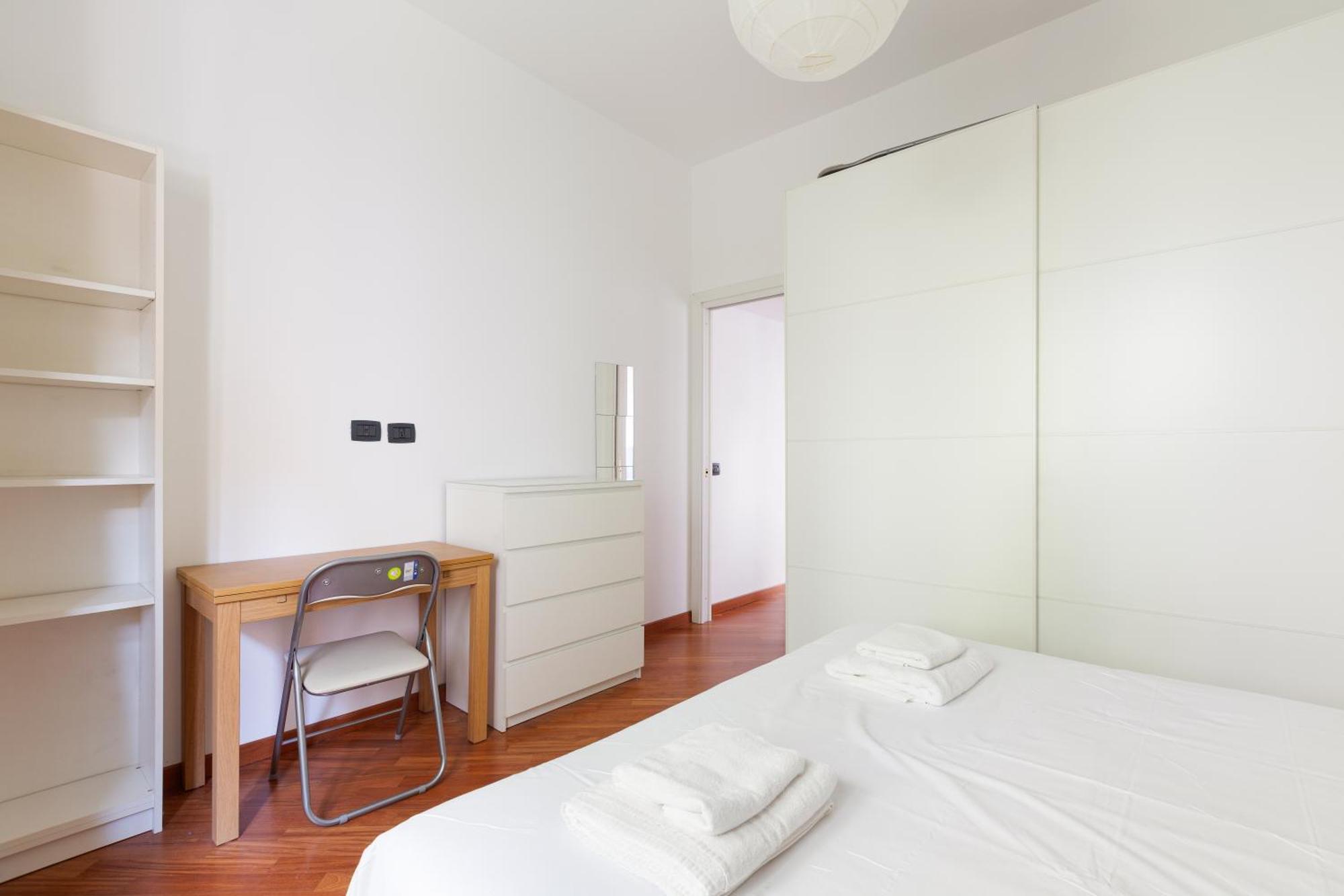 Ca' Granda M5 & Bicocca - Apartment With Parking Milan Exterior photo