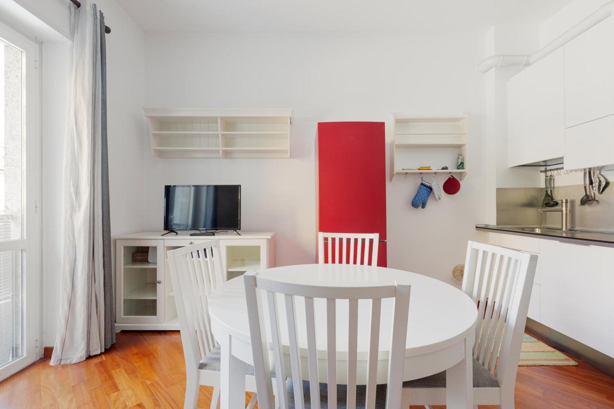 Ca' Granda M5 & Bicocca - Apartment With Parking Milan Exterior photo