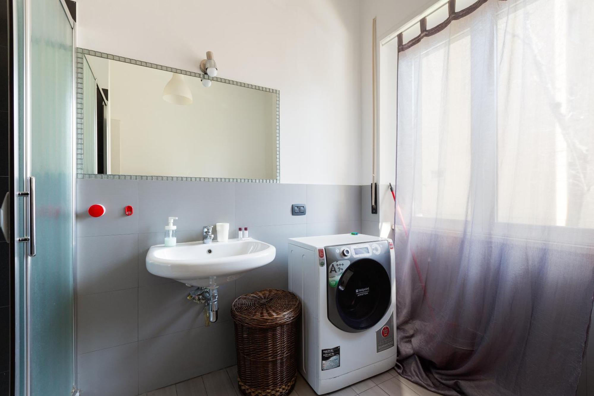 Ca' Granda M5 & Bicocca - Apartment With Parking Milan Exterior photo
